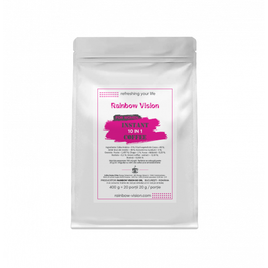 Instant Coffe 10 in 1 - Woman